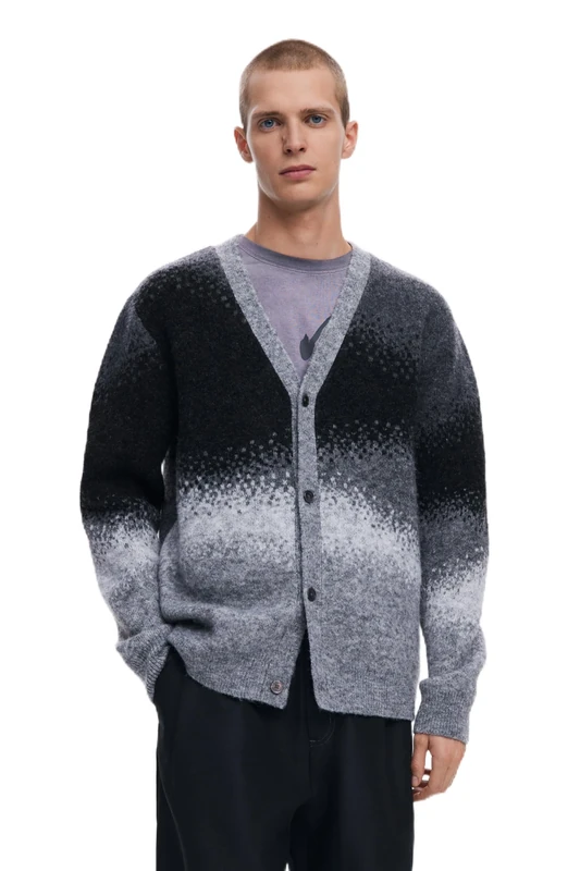 Desigual JERS_Manchester, 2007 Middle Gray, M