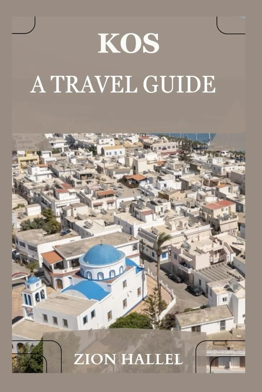 KOS: A TRAVEL GUIDE - Image 1