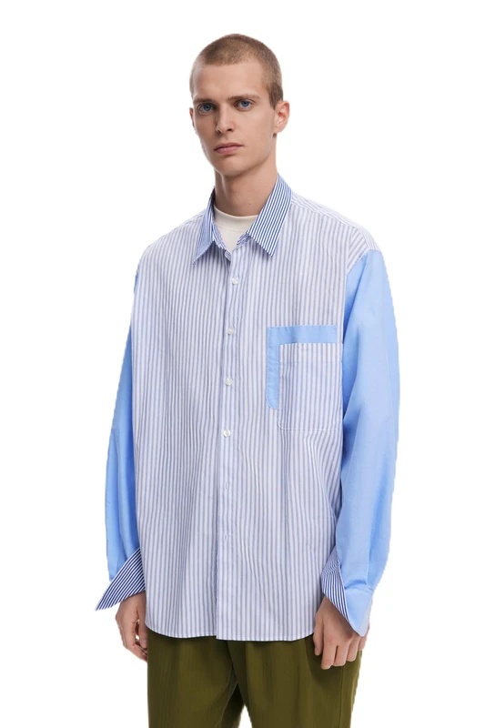 Desigual CAM_Banker, 5029 Blue Water, M