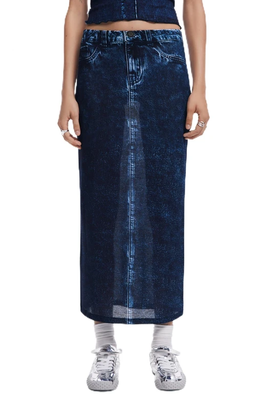 Desigual FAL_Shakespeare, 5085 Retro Blue, XS
