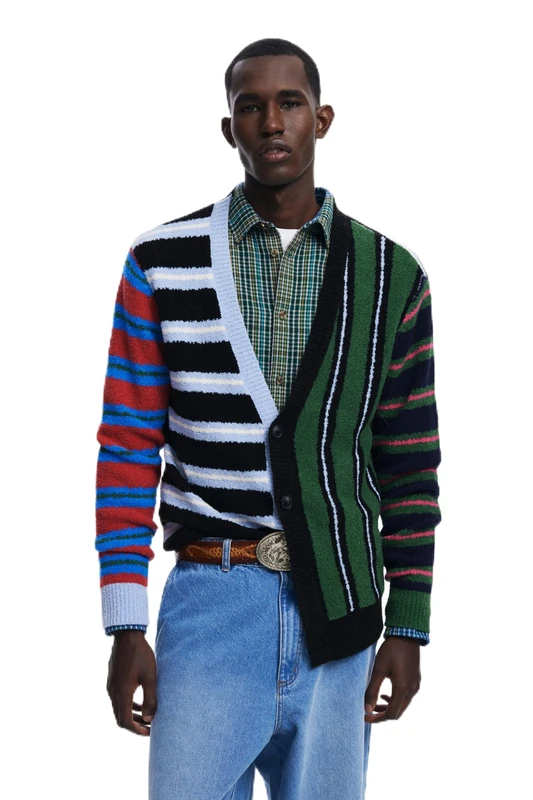 Desigual JERS_MIDSTRIPES, 9019 Tutti Fruti, M