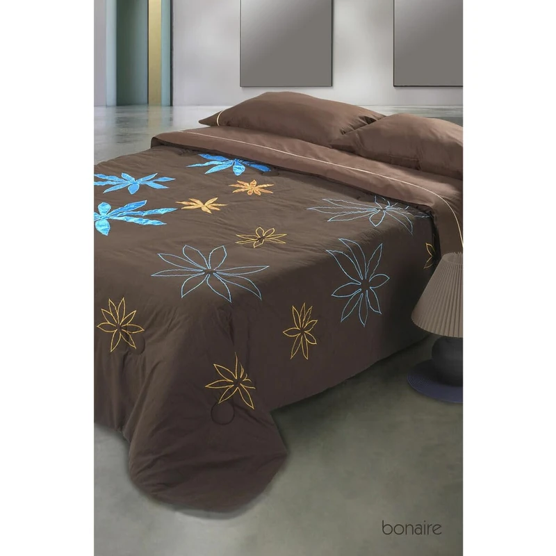 Casa Campo Single Duvet Cover Set Multicolor Bed 105 cm