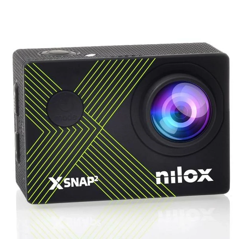 Nilox NXACXSNAP2YL Cases
