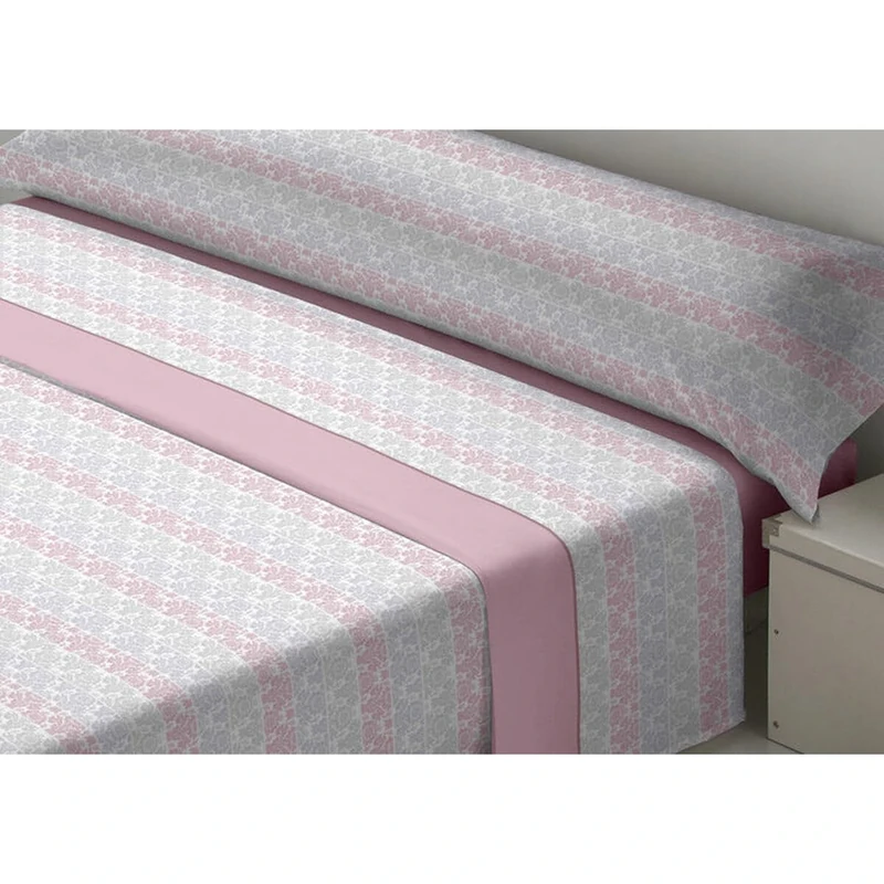D'Or SEDALINA Kent Pink Bed Sheet Set 160 cm