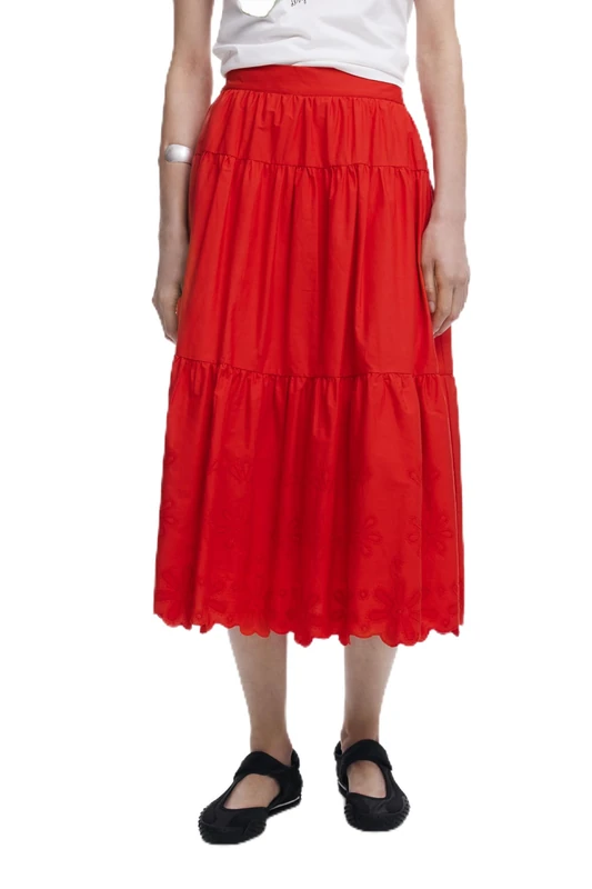 Desigual FAL_TOLSTOI, 3092 RED, L