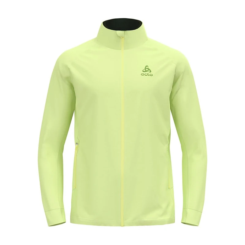 Odlo Brensholmen Men's Ski Jacket I Ski Clothing I Winter Jacket