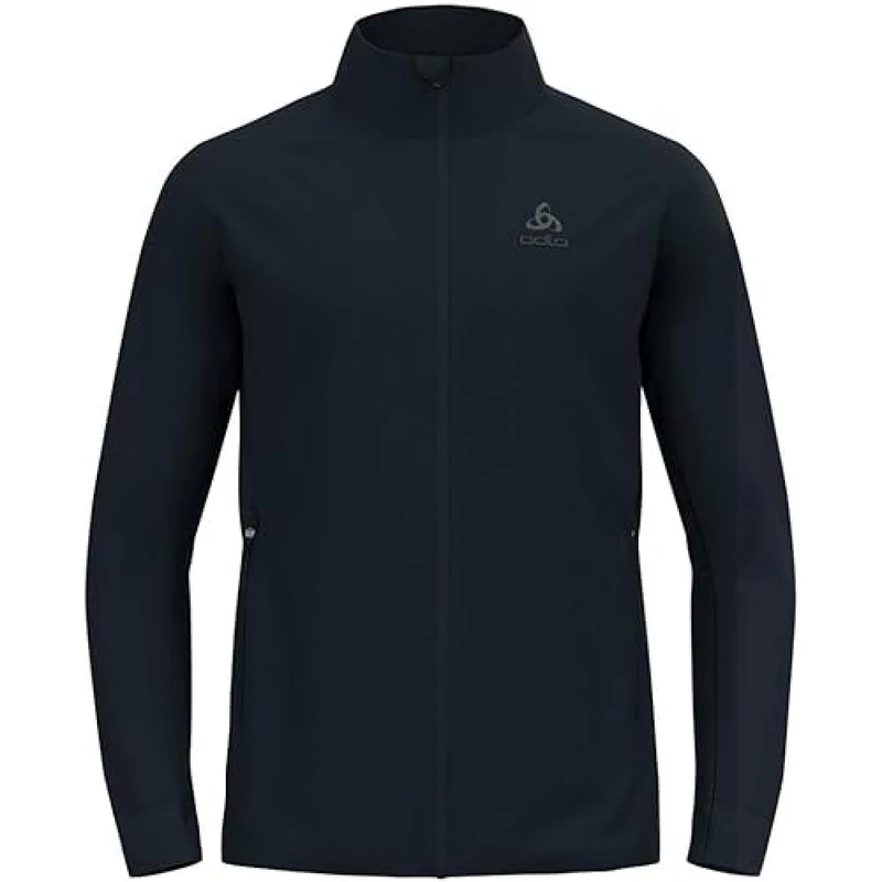 Odlo Men's Skijacke Herren Brensholmen I Skibekleidung I Winterjacke Ski Jacket, Provincial Blue, XXX-Large