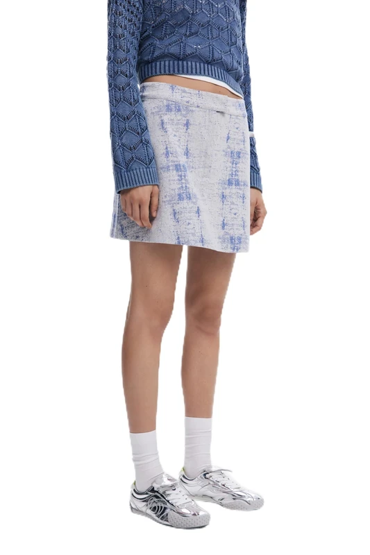 Desigual FAL_AUSTEN, 5002 STICK BLUE, S