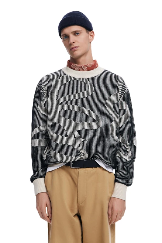 Desigual JERS_SALAMANCA, 2000 BLACK, M