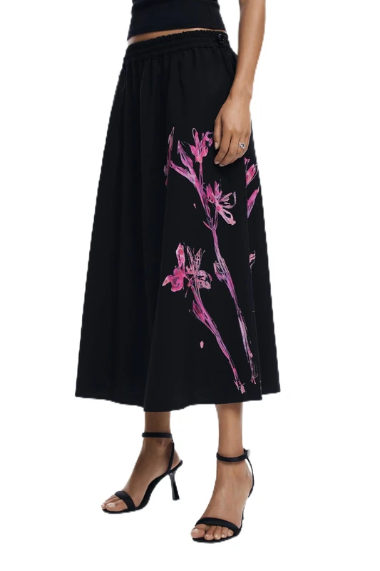 Desigual Reprise_FAL_GAR, 2000 Black, L