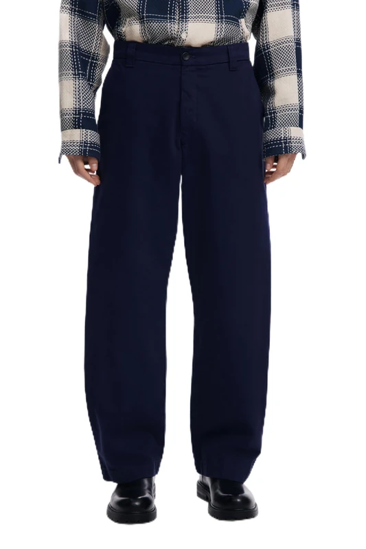 Desigual Pant_CORCEGA, 5000 Navy, 32 - Image 1