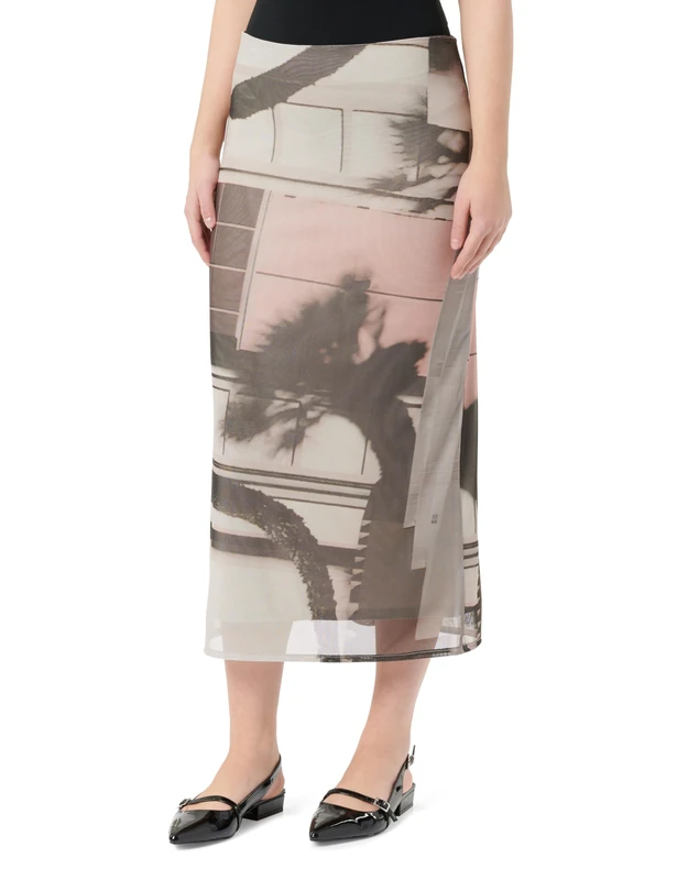 Desigual FAL_Shelley, 1028 MONBEAN, M White