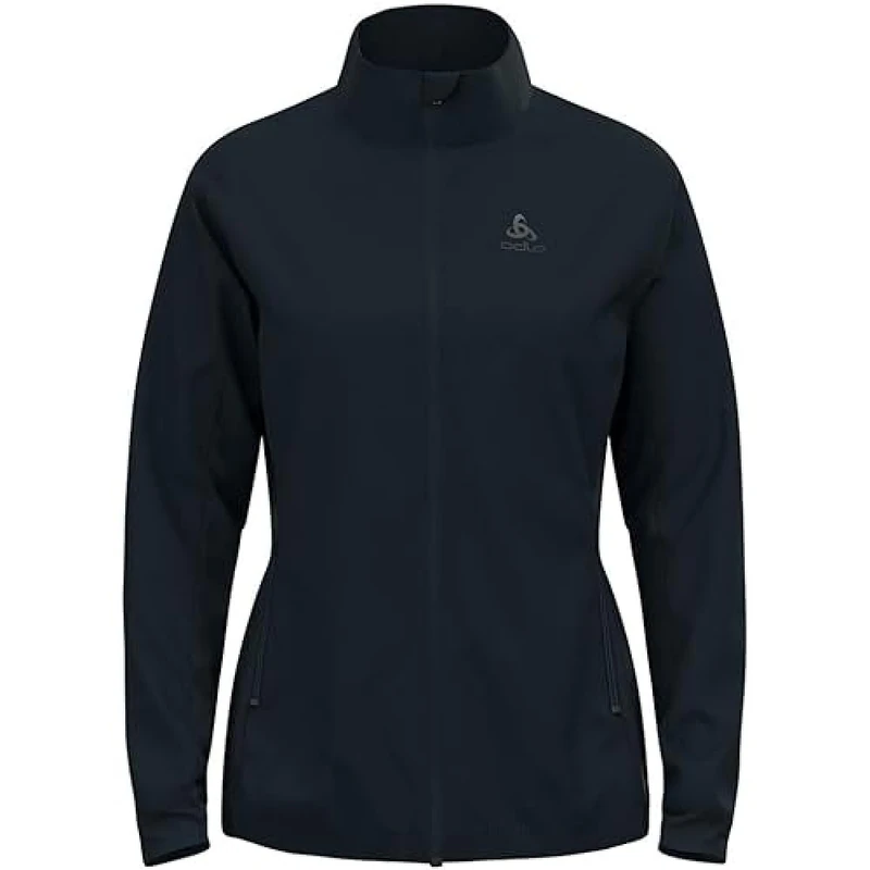 Odlo Women's Skijacke Damen Brensholmen I Skibekleidung I Winterjacke Ski Jacket, Black, XS