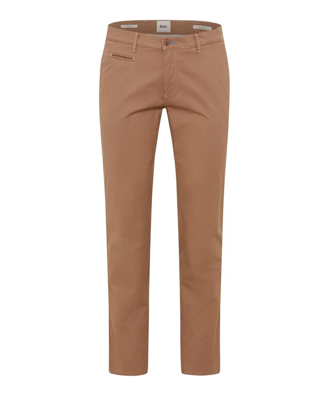 BRAX Men's Dummy Trouser, Cacao, 36 W/34 L