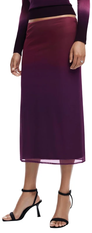 REPRIS_FAL_Ribb, 3068 Granate Medium, XL Red