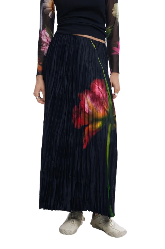 Desigual FAL_FOLLET, 2000 Black, S