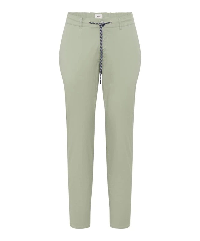 BRAX Men's Style Fabio Hyk Hyperlight Trouser, 37 Avocado, 33 W/36 L