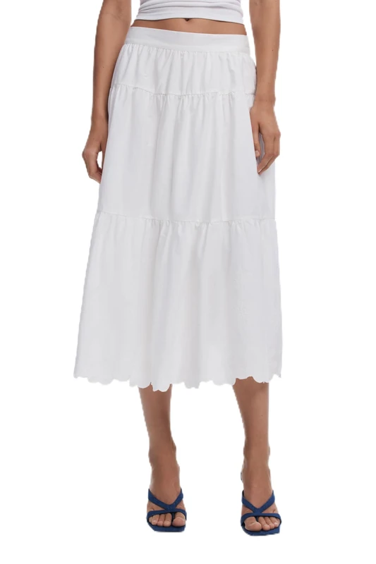 Desigual FAL_TOLSTOI, 1000 White, L