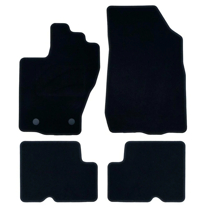 Dacia Duster (2014-2018) Custom Made Carpet - Pack of 5