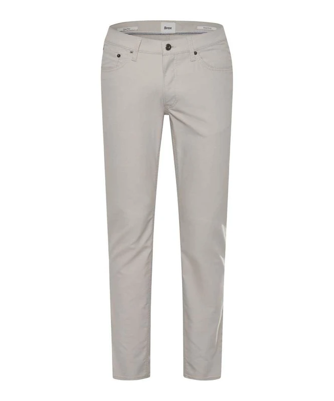 BRAX Men's Sytle Chuck Triple Flex Structure Trouser, 46 Beach, 35 W/30 L