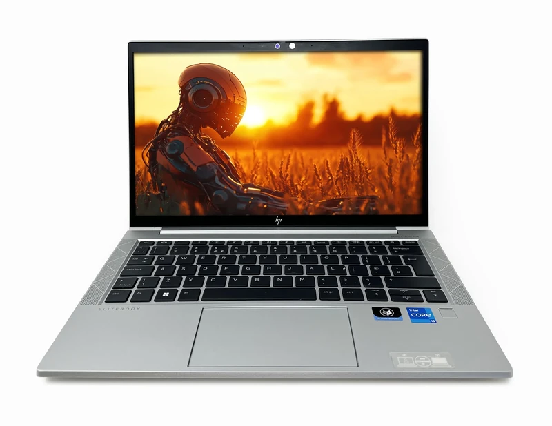 HP EliteBook 830 G8 13.3” FHD – i5-1135G7 (4 Cores, 4.2GHz), 1TB PCIe 4.0 x 4 NVMe, 16GB DDR4, NFC, Smartcard Reader, Iris Xe Graphics, WIFI 6 & Bluetooth 5, UK Keys, Windows 11 Pro (Renewed)