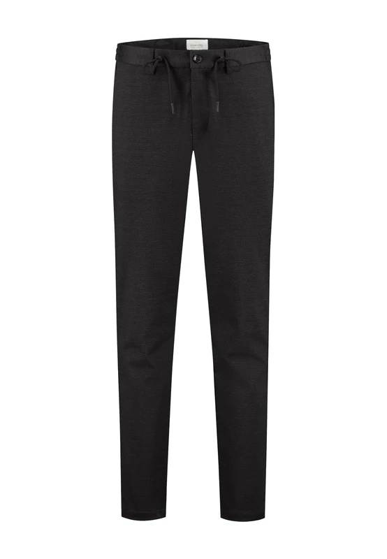 Dstrezzed Lancaster Tapered Jogger, Black, 38 W/34 L