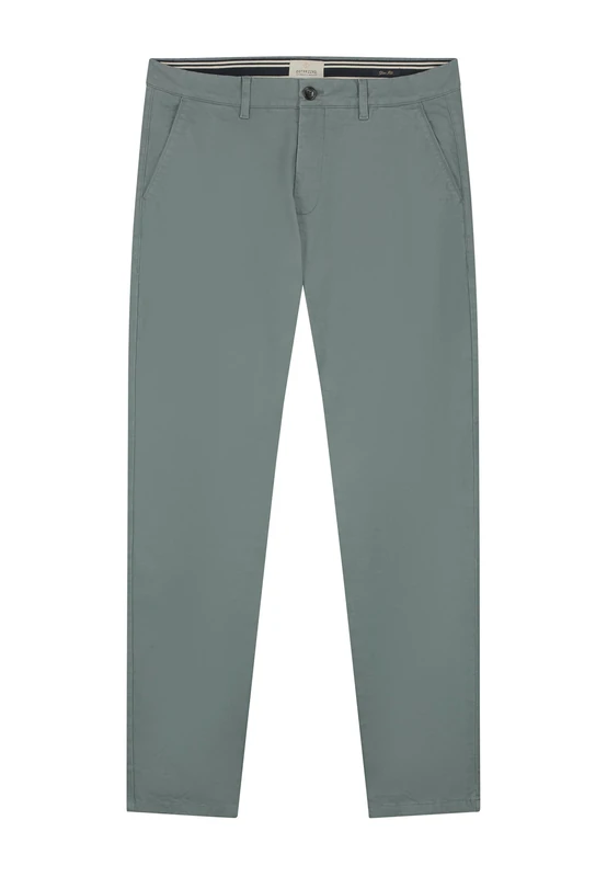 Dstrezzed Charlie Slimfit Chino, Med. Grey, 36 W/32 L