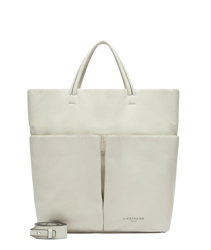 Liebeskind womens l hera tote, Milk, L