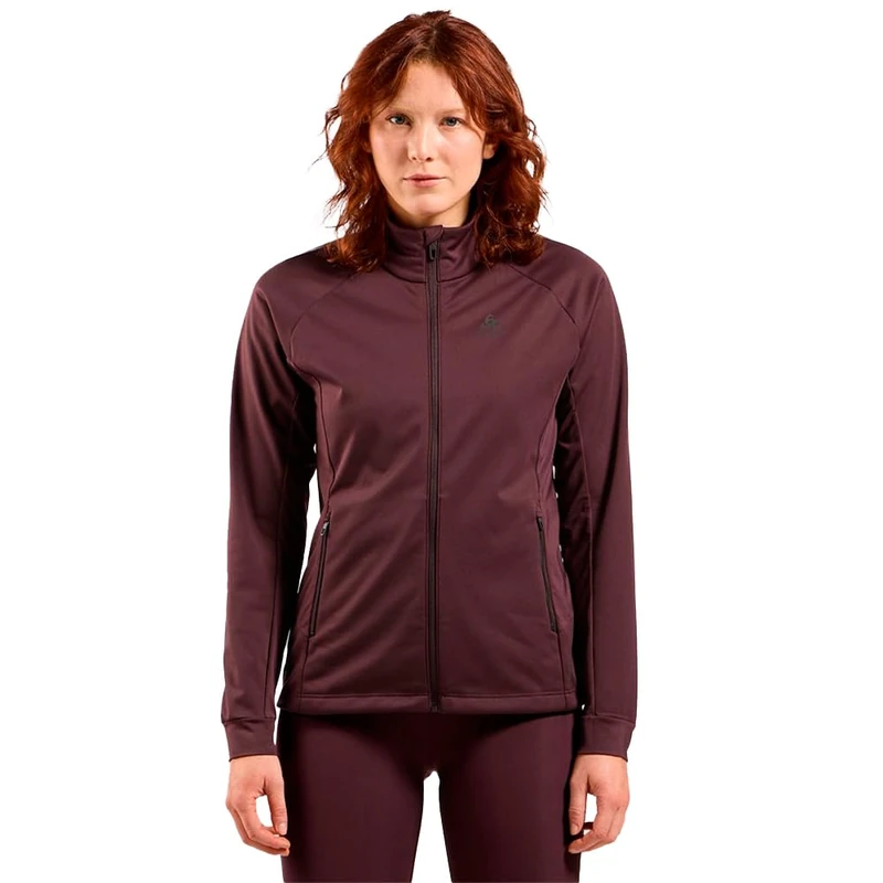Odlo Brensholmen Women's Ski Jacket I Ski Clothing I Winter Jacket