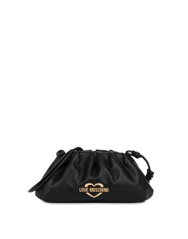 Love Moschino Women Poljc4286pp0mkk0000u Handbag, Black