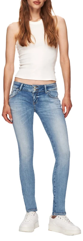 LTB Women's Molly 200 Jeans, Blue, 34W x 30L