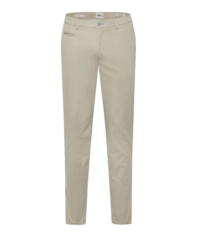 BRAX Men's Dummy Trouser, 55 Beach, 34 W/32 L