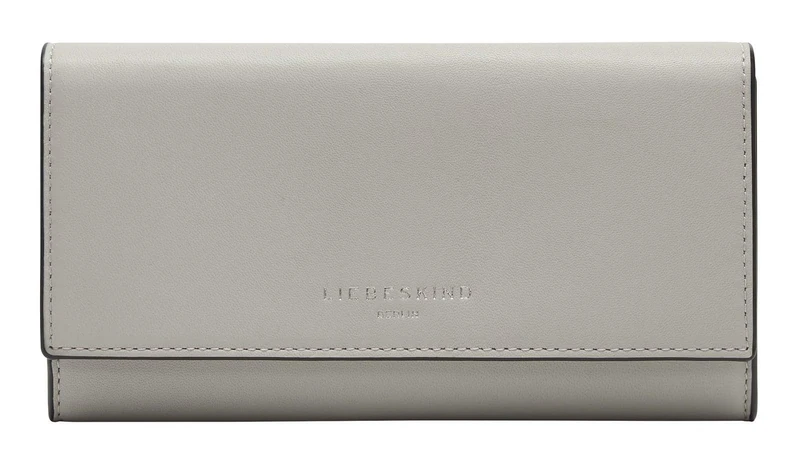 Liebeskind Women Valentina Hilla Tokyo Sheep Handbag, Steel, L