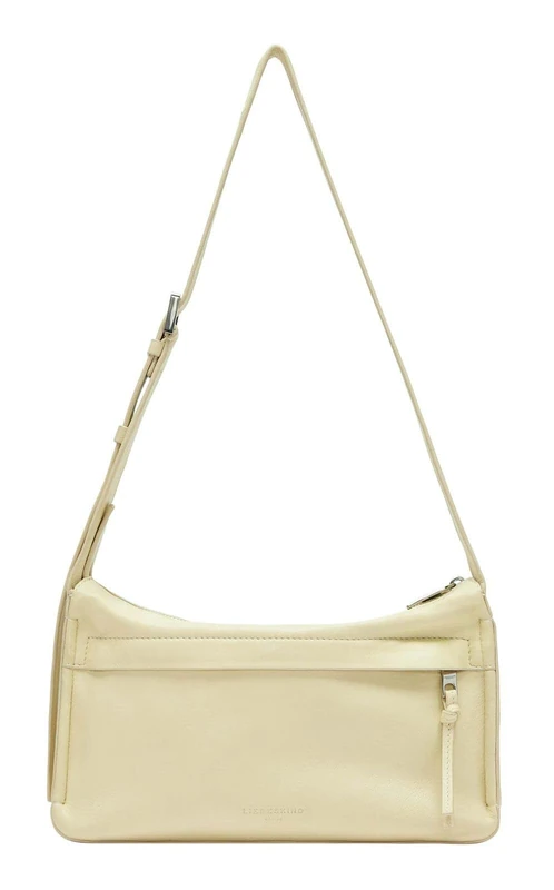 Liebeskind Women Hobo S Sky Sheep Natural Handbag, Lemonade, S