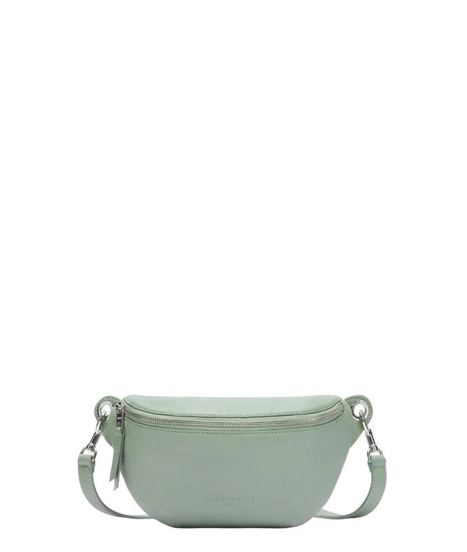 Liebeskind Women's Tavia Belt Bag, Forest Green, M