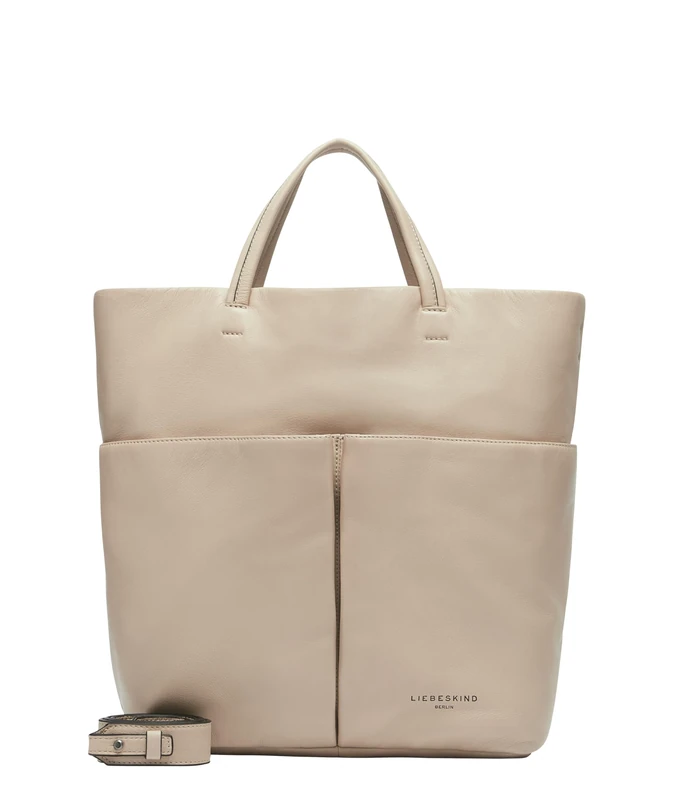 Liebeskind Women Tote L Hera, Sandcastle, L