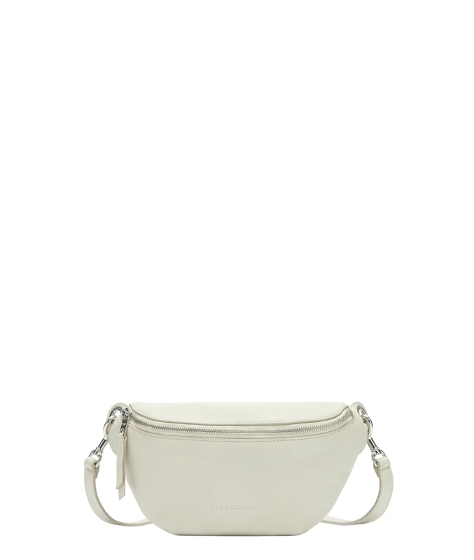 Liebeskind Women's Tavia Belt Bag, Milk, M