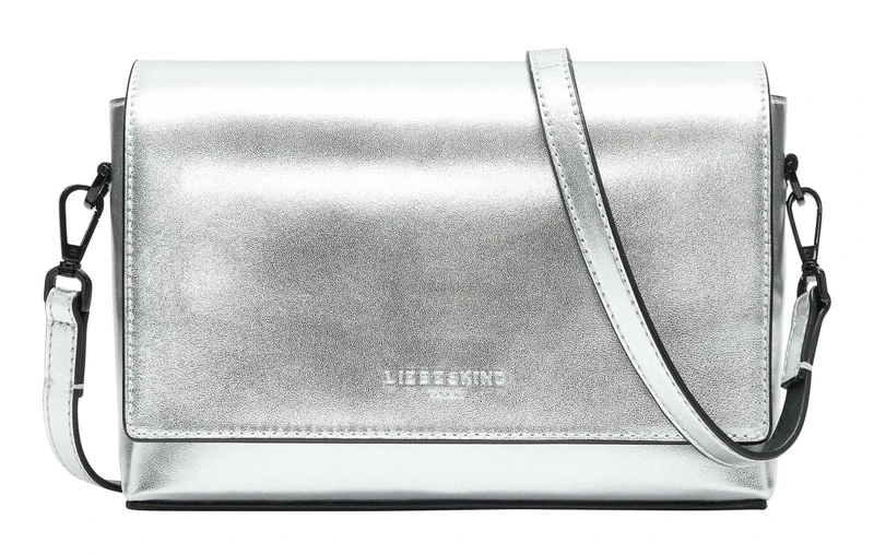 Liebeskind Berlin Crossbody M Hilla Silver, silver, M