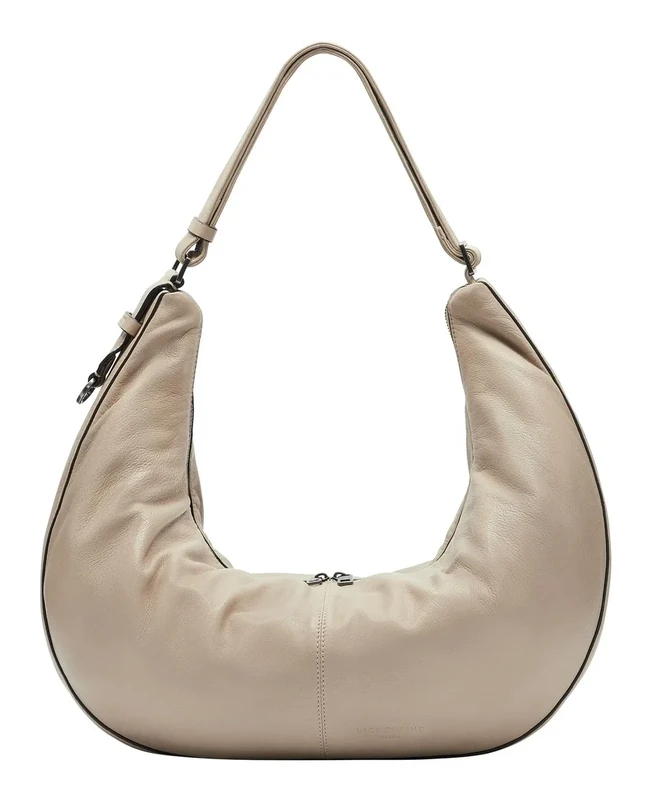 Liebeskind Women Hobo L Moon Sheep Natural Handbag, Sandcastle, L
