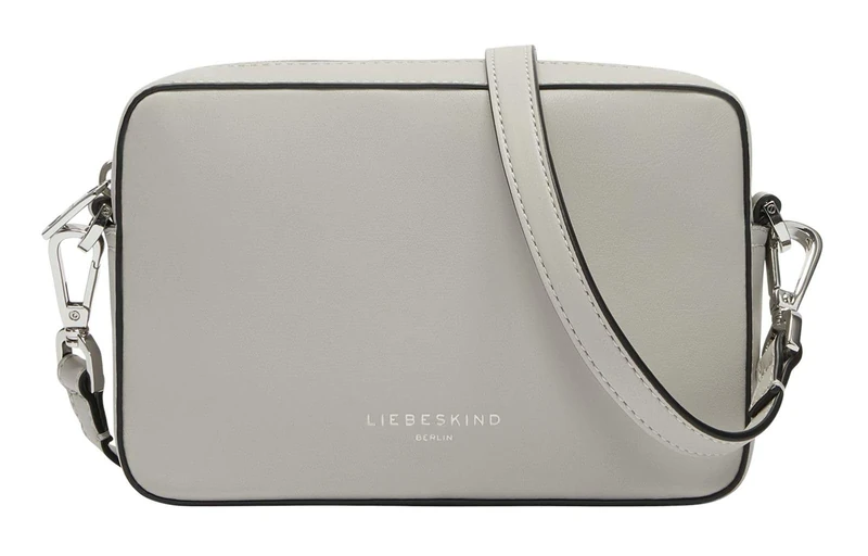 Liebeskind Women Camera S Hilla Tokyo Sheep Handbag, Steel, S