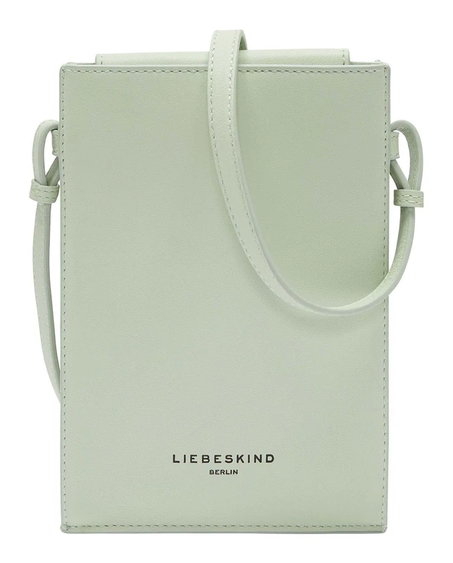 Liebeskind Hilla Tokyo Sheep Women's Mobile Pouch Handbag, Sage, OneSize