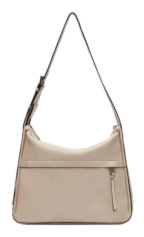 Liebeskind Women Hobo M Sky Sheep Natural Handbag, Sandcastle, M