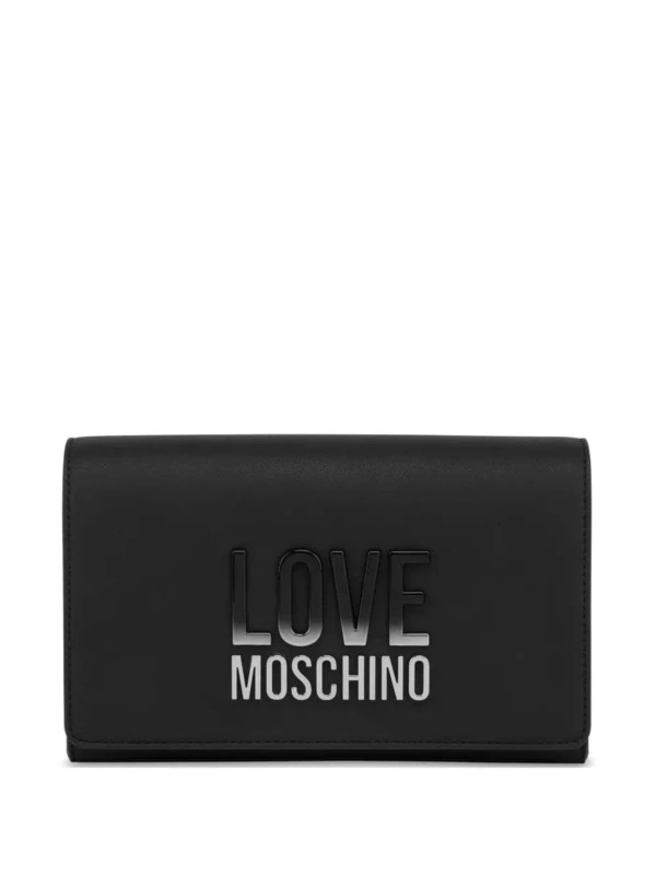 Love Moschino Women Handbag - Black PU - Poljc4260pp0mkd000bu