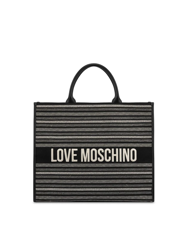 Love Moschino Women Poljc4239pp0mko100au Shoulder Bag, Black