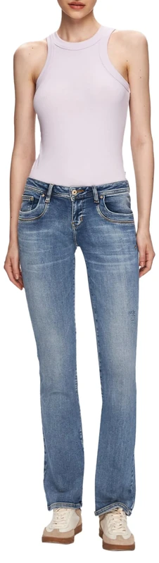 LTB Jeans Women's Jeans, Henria Wash 55579, 33 W/30 L