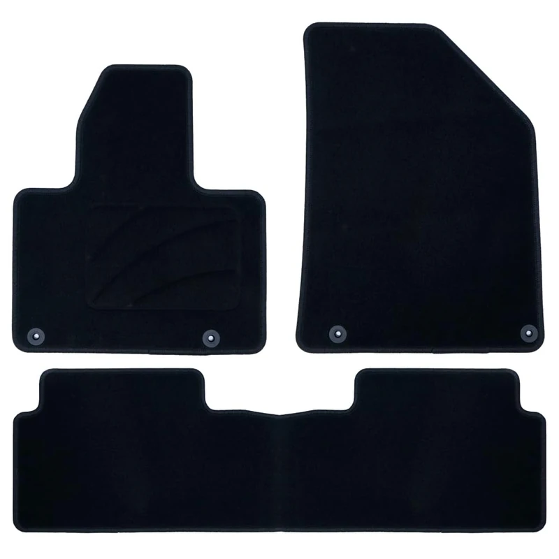 Custom-fit doormat Citroen C5 (2008-2017) CP - Image 1