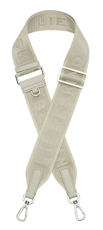 Liebeskind Berlin 5 cm Classic Webbing Small Accessories Polyester Milk, Milk, 5cm
