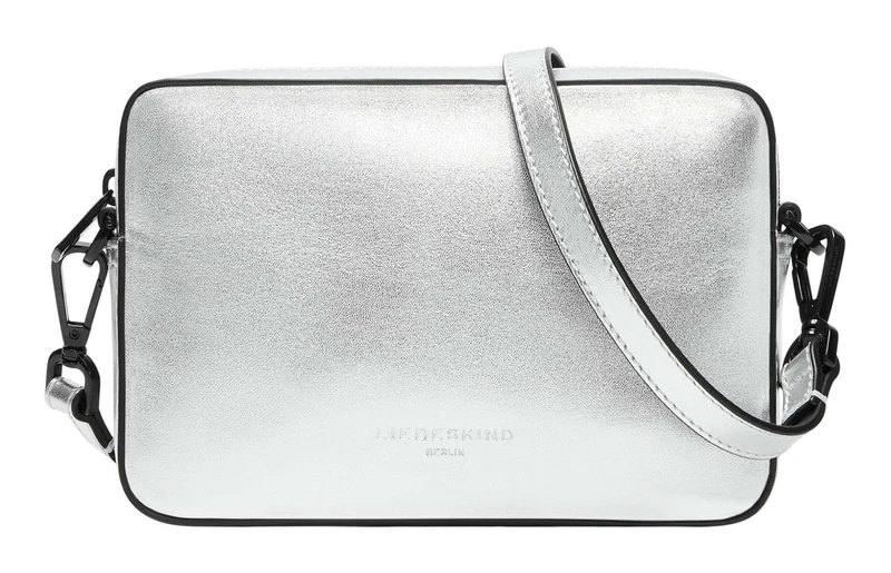 Liebeskind Women Camera S Hilla Silver Handbag, S