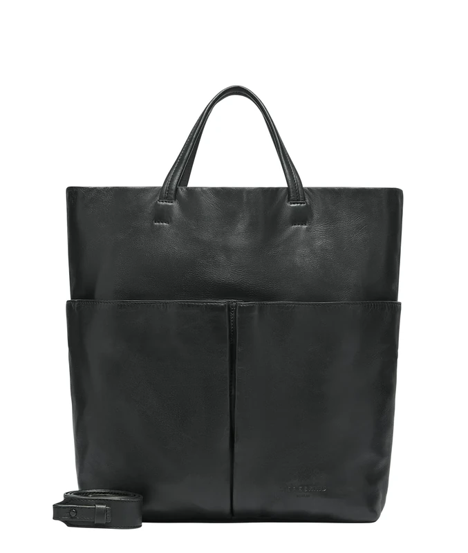 Liebeskind Women Tote L Hera, Black 4, L