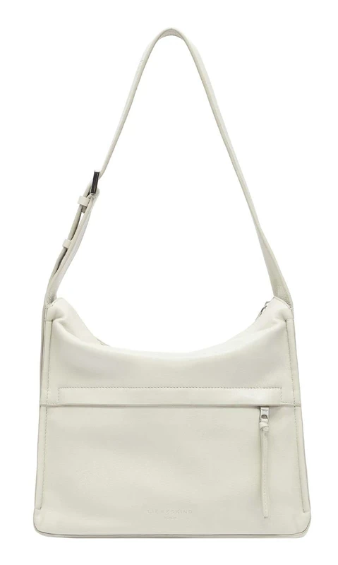 Liebeskind Women Hobo M Sky Sheep Natural Handbag, Milk, M